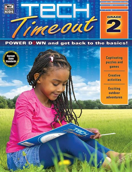 Produktbild: Tech Timeout, Grade 2
