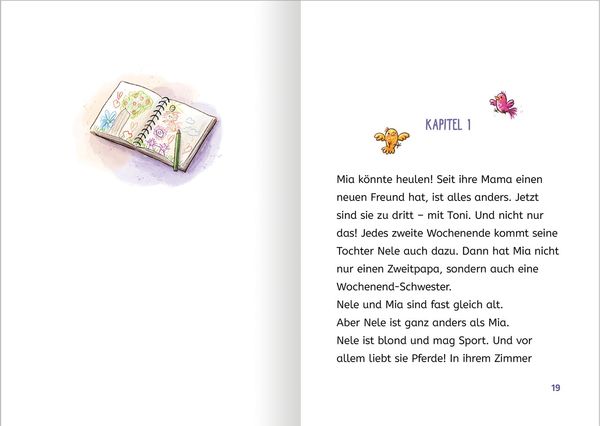 Produktbild: Lesen lernen mit Magie: Zauberponys
