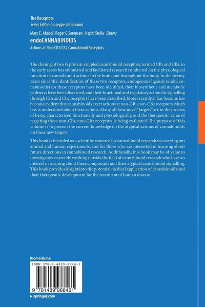 Produktbild: Endocannabinoids