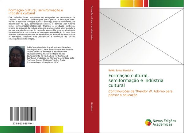 Produktbild: Forma&ccedil;&atilde;o cultural, semiforma&ccedil;&atilde;o e ind&uacute;stria cultural
