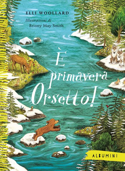 Produktbild: &Egrave; primavera Orsetto!