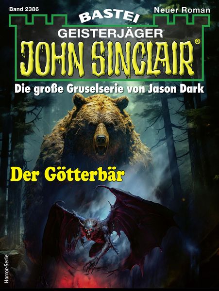 Produktbild: John Sinclair 2386