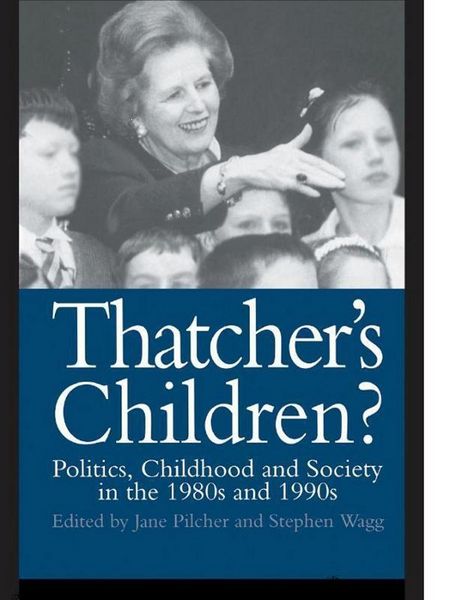 Produktbild: Thatcher's Children?