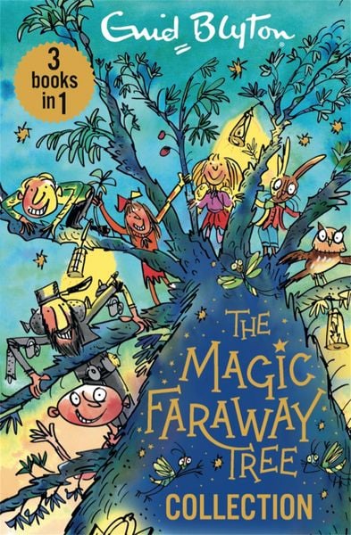 Produktbild: The Magic Faraway Tree Collection