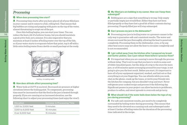Produktbild: The Preserving Answer Book