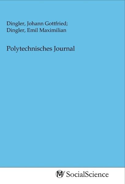 Produktbild: Polytechnisches Journal