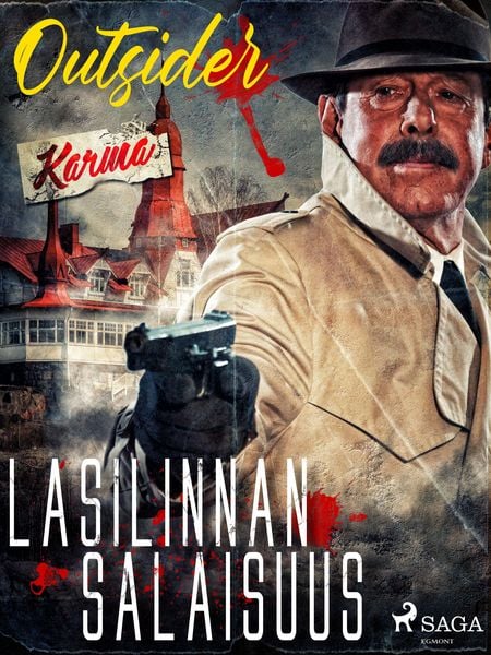 Produktbild: Lasilinnan salaisuus