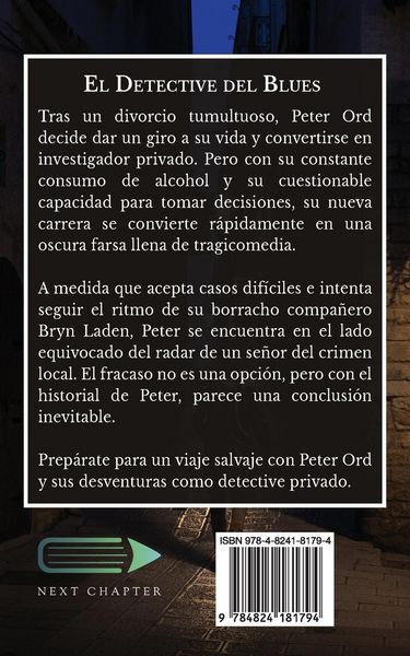 Produktbild: El Detective del Blues