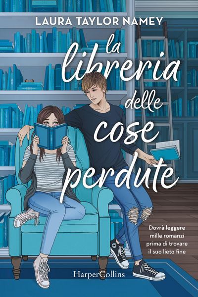 Produktbild: La libreria delle cose perdute