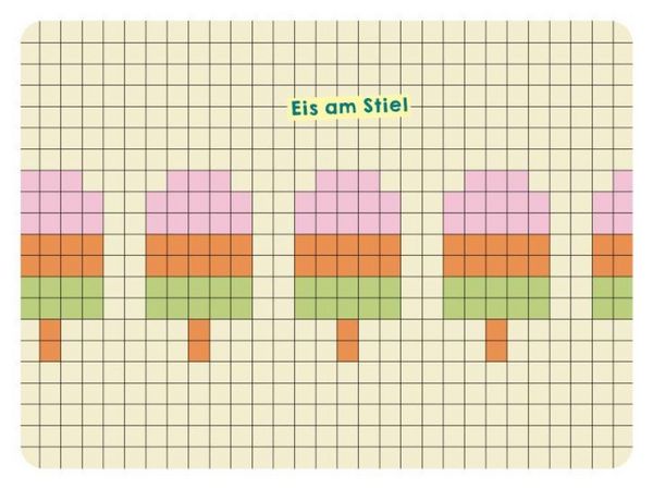 Produktbild: 55 x stricken &ndash; Gute-Laune-Motive: Deine Strickmustersammlung als Kartenset