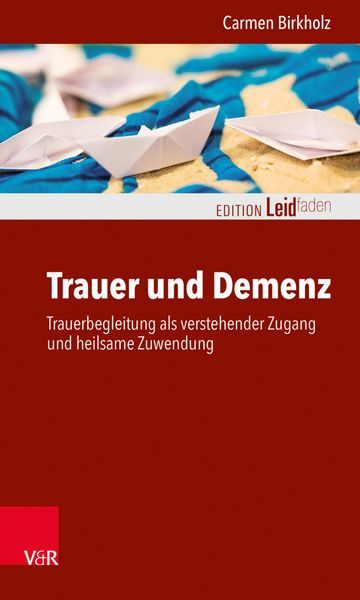 Produktbild: Trauer und Demenz