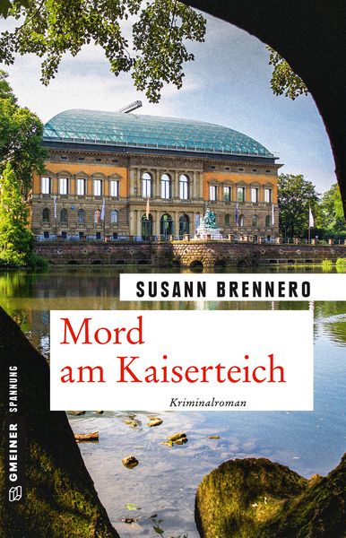 Produktbild: Mord am Kaiserteich