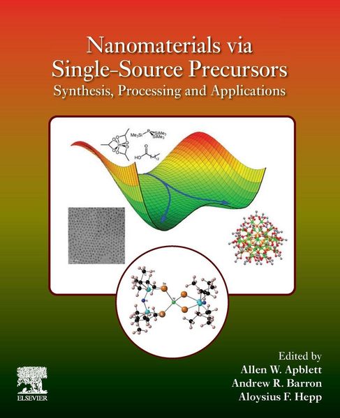 Produktbild: Nanomaterials via Single-Source Precursors