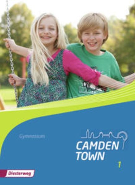 Camden Town - Allgemeine Ausgabe 2012 für Gymnasien, Set von , Verlag Moritz Diesterweg in Westermann Bildungsmedien, 978-3-425-73401-9