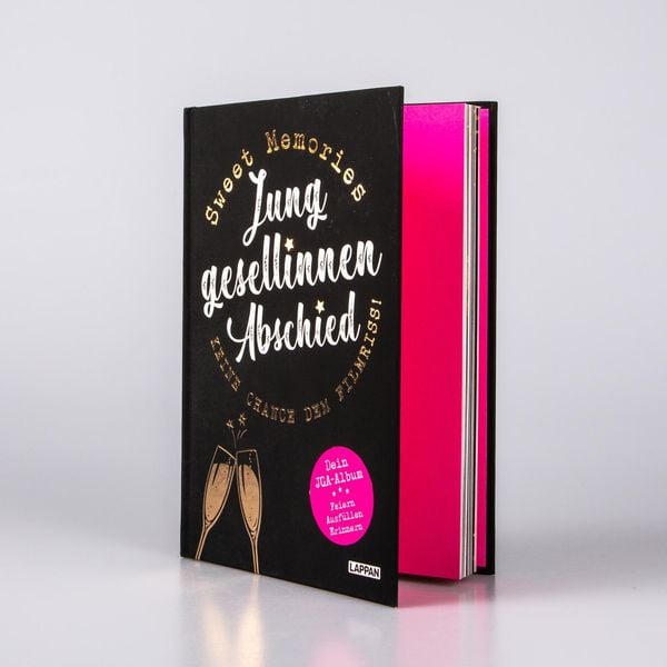 Produktbild: Sweet Memories: Junggesellinnenabschied