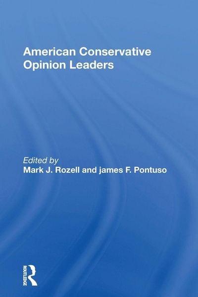 Produktbild: American Conservative Opinion Leaders