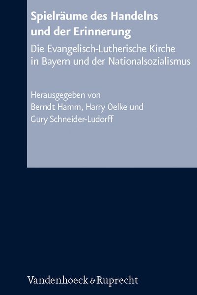 Produktbild: Spielr&auml;ume des Handelns und der Erinnerung