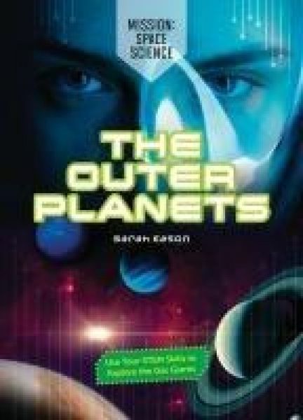 Produktbild: The Outer Planets