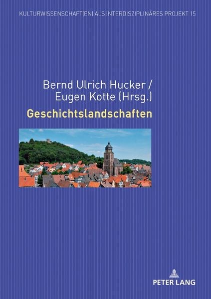 Produktbild: Geschichtslandschaften