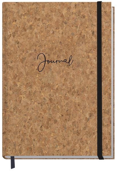 Produktbild: paper&you Journal dotted A5 Kork