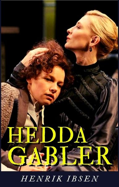 Produktbild: Hedda Gabler