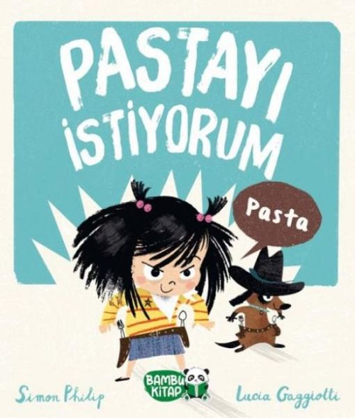 Produktbild: Pastayi Istiyorum