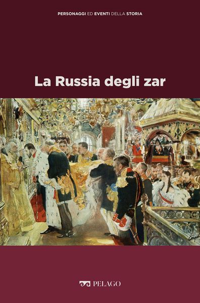 Produktbild: La Russia degli zar
