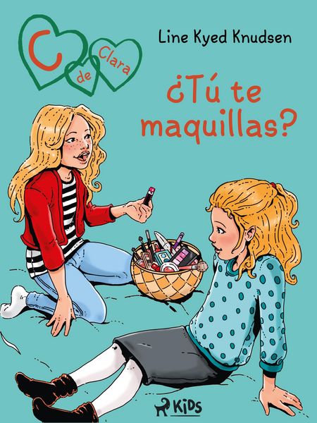 Produktbild: C de Clara 21: &iquest;T&uacute; te maquillas?