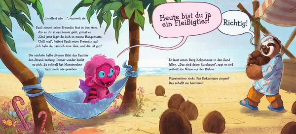 Produktbild: The Masked Singer 1. Monsterchens gro&szlig;er Auftritt