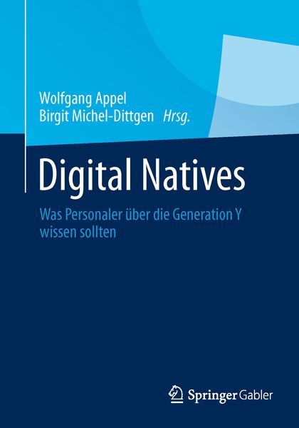 Produktbild: Digital Natives
