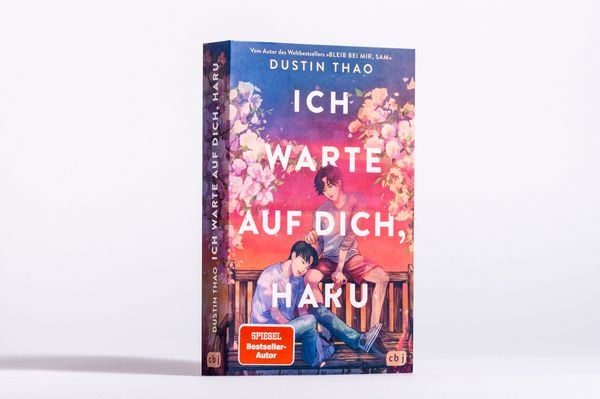 Produktbild: Ich warte auf dich, Haru