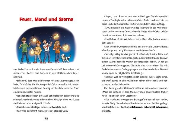 Produktbild: TKKG Junior, Kein Hitzefrei f&uuml;r Detektive - 12 spannende Ratekrimis