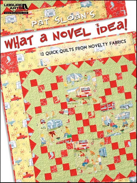 Produktbild: Pat Sloans What a Novel Idea
