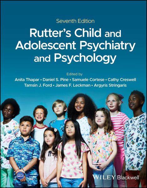 Produktbild: Rutter's Child and Adolescent Psychiatry and Psych ology, 7th Edition