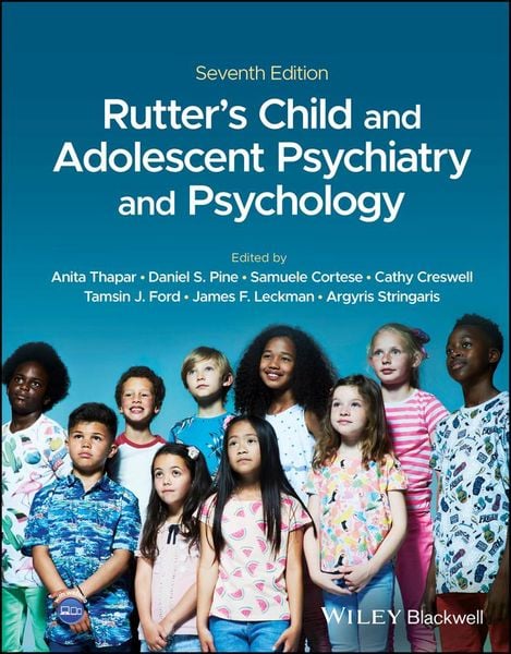 Produktbild: Rutter's Child and Adolescent Psychiatry and Psychology