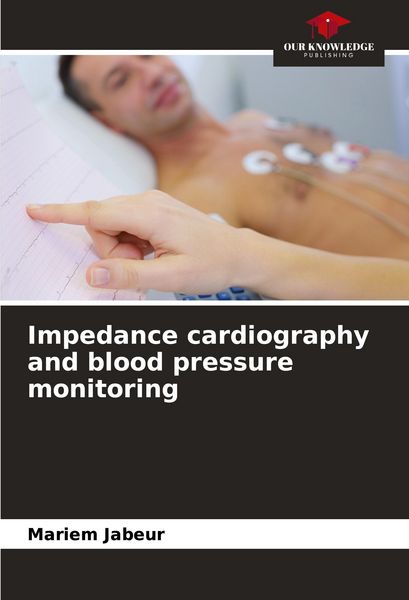 Produktbild: Impedance cardiography and blood pressure monitoring
