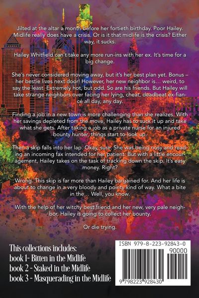 Produktbild: Fanged After Forty Volume 1