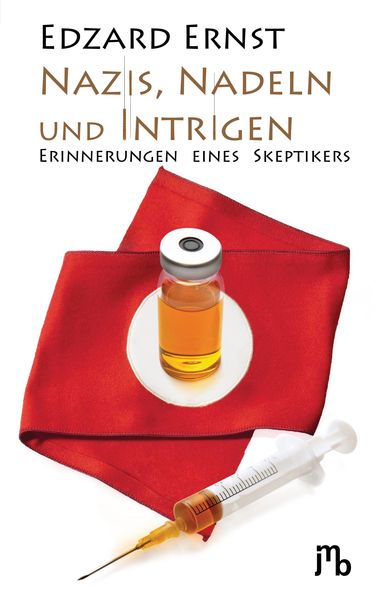 Produktbild: Nazis, Nadeln und Intrigen