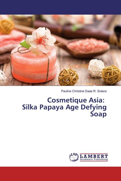 Produktbild: Cosmetique Asia: Silka Papaya Age Defying Soap