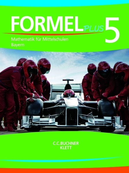 Produktbild: Formel PLUS &ndash; Bayern / Formel PLUS Bayern 5