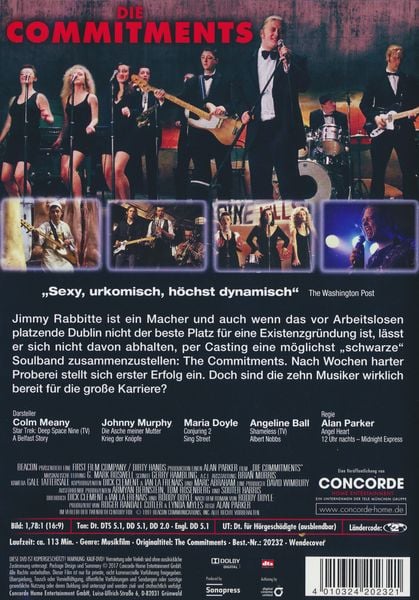 Produktbild: Die Commitments