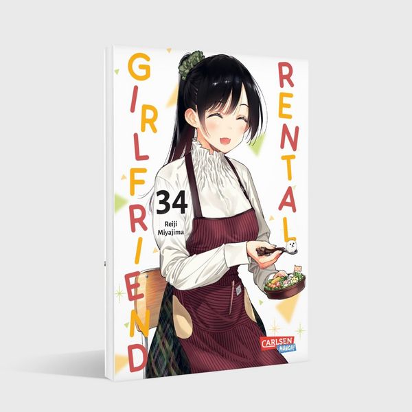 Produktbild: Rental Girlfriend 34