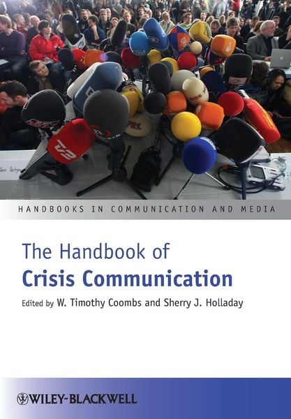 Produktbild: The Handbook of Crisis Communication