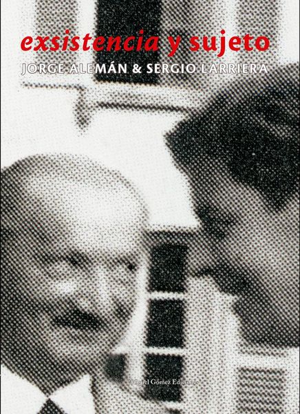 Produktbild: Existencia y sujeto