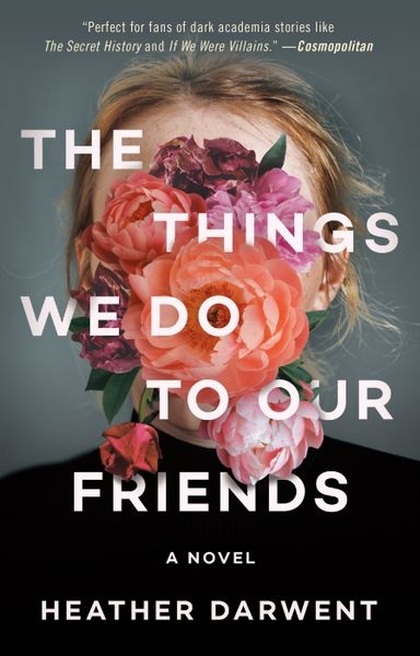 Produktbild: The Things We Do to Our Friends