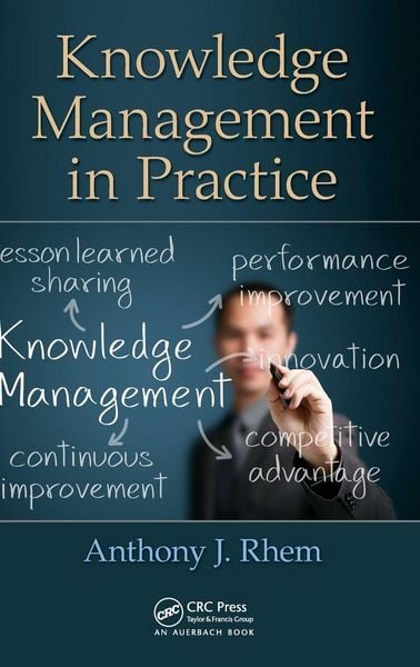 Produktbild: Knowledge Management in Practice