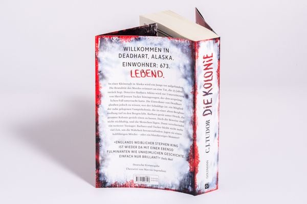 Produktbild: Die Kolonie
