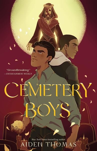 Produktbild: Cemetery Boys