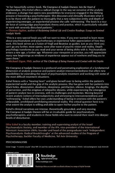 Produktbild: The Emergence of Analytic Oneness