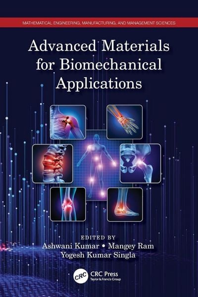 Produktbild: Advanced Materials for Biomechanical Applications